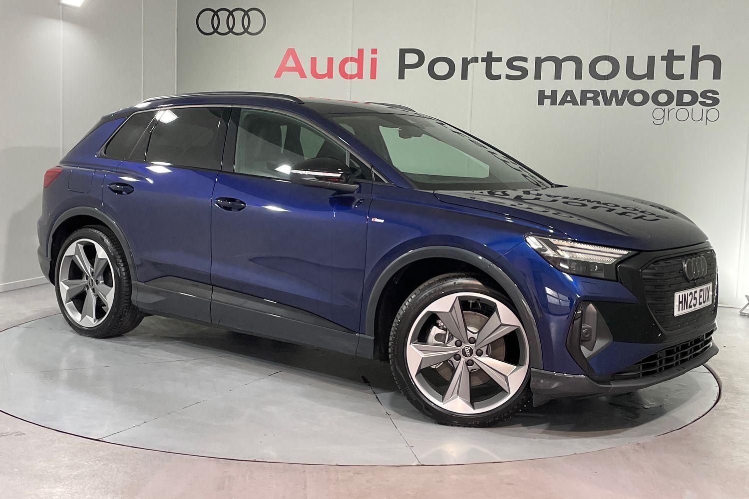 Used Audi Q4 e-tron 2025 for sale - 76041806: Photo 1