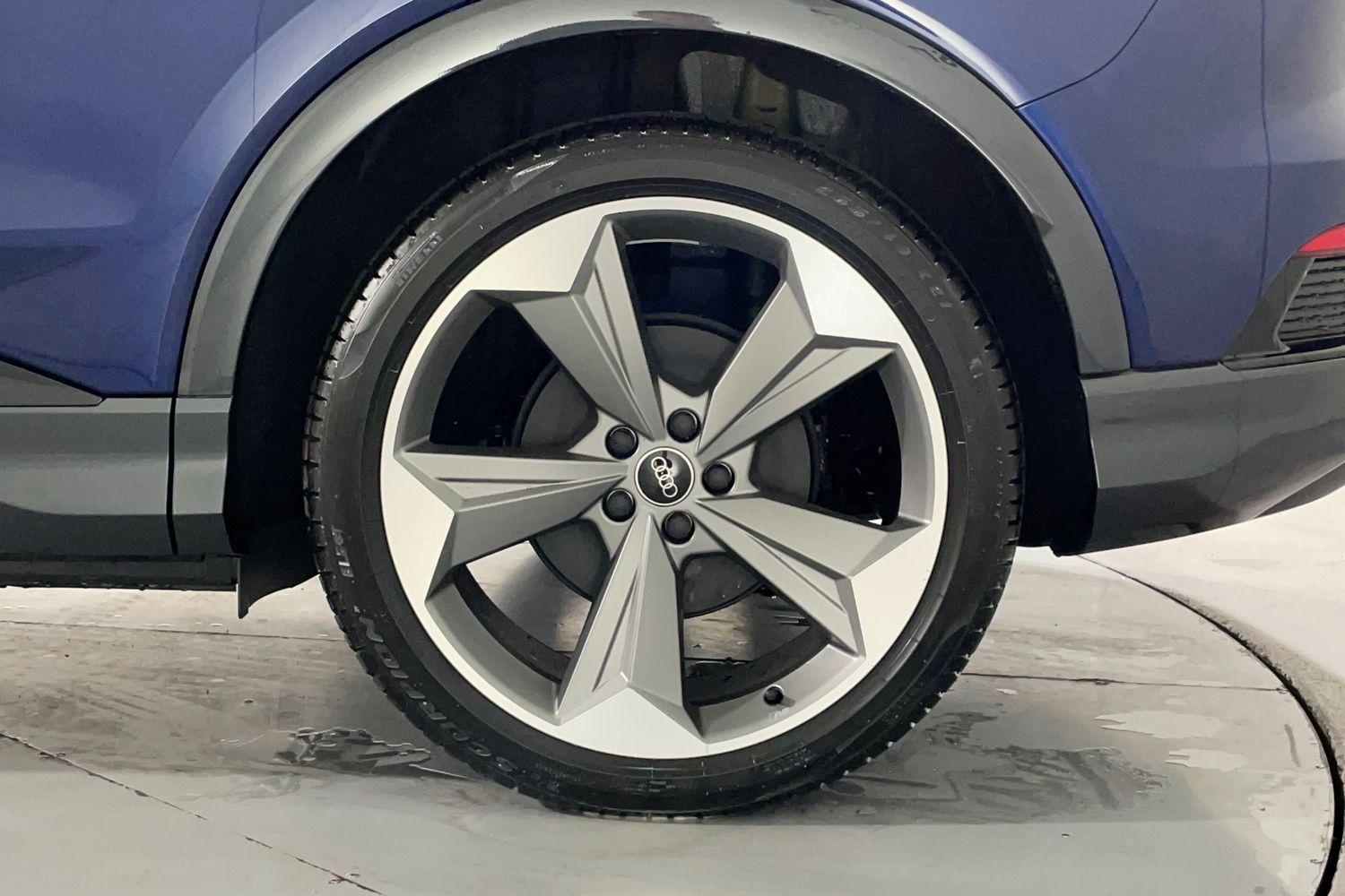 Used Audi Q4 e-tron 2025 for sale - 76041806: Photo 10