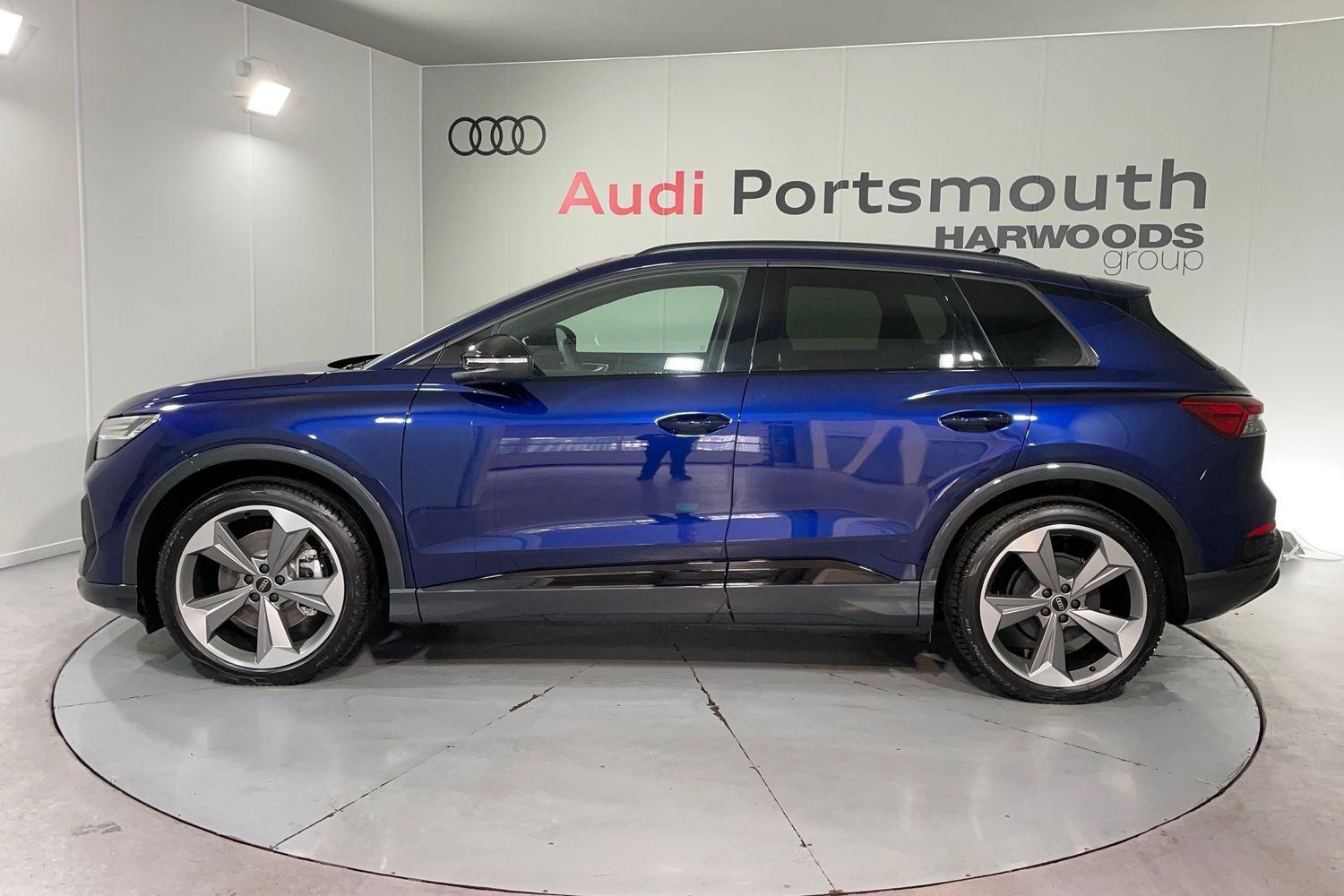 Used Audi Q4 e-tron 2025 for sale - 76041806: Photo 12