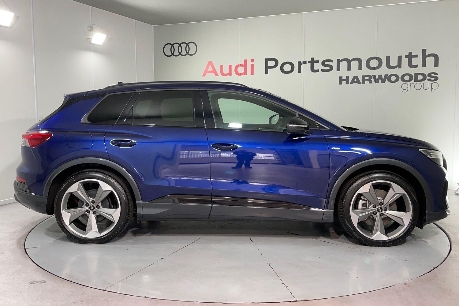 Used Audi Q4 e-tron 2025 for sale - 76041806: Photo 2