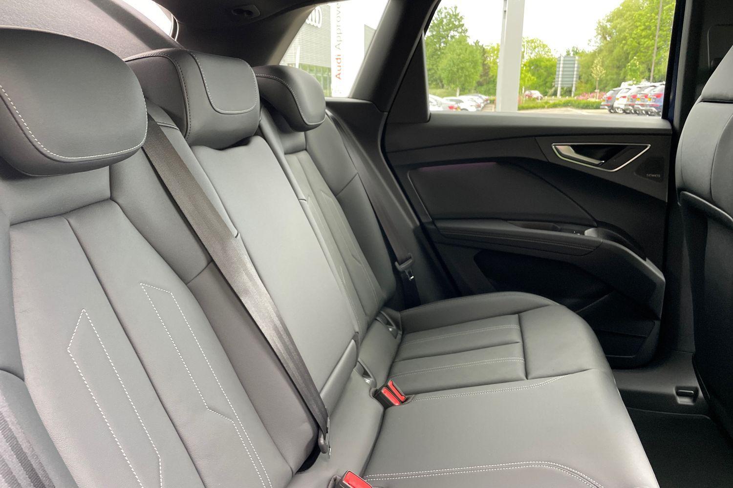 Used Audi Q4 e-tron 2025 for sale - 76041806: Photo 22