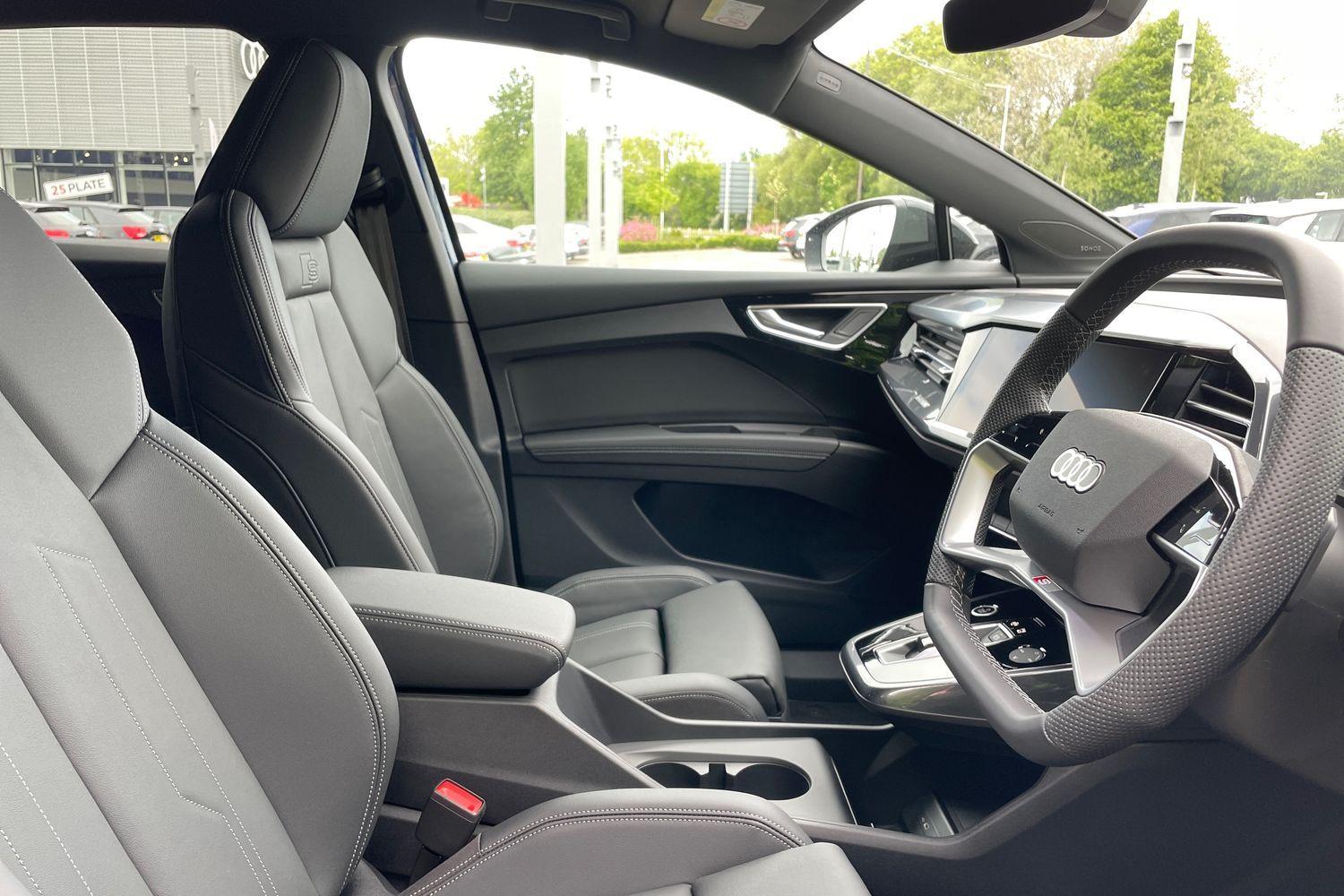 Used Audi Q4 e-tron 2025 for sale - 76041806: Photo 25