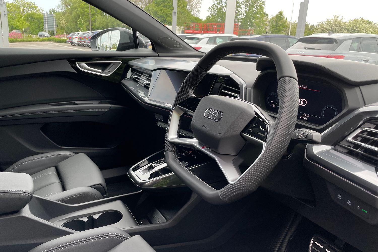 Used Audi Q4 e-tron 2025 for sale - 76041806: Photo 27