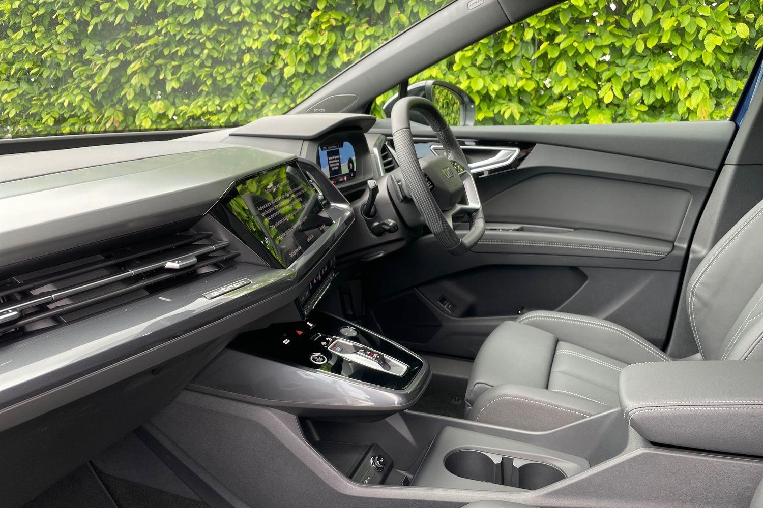 Used Audi Q4 e-tron 2025 for sale - 76041806: Photo 28