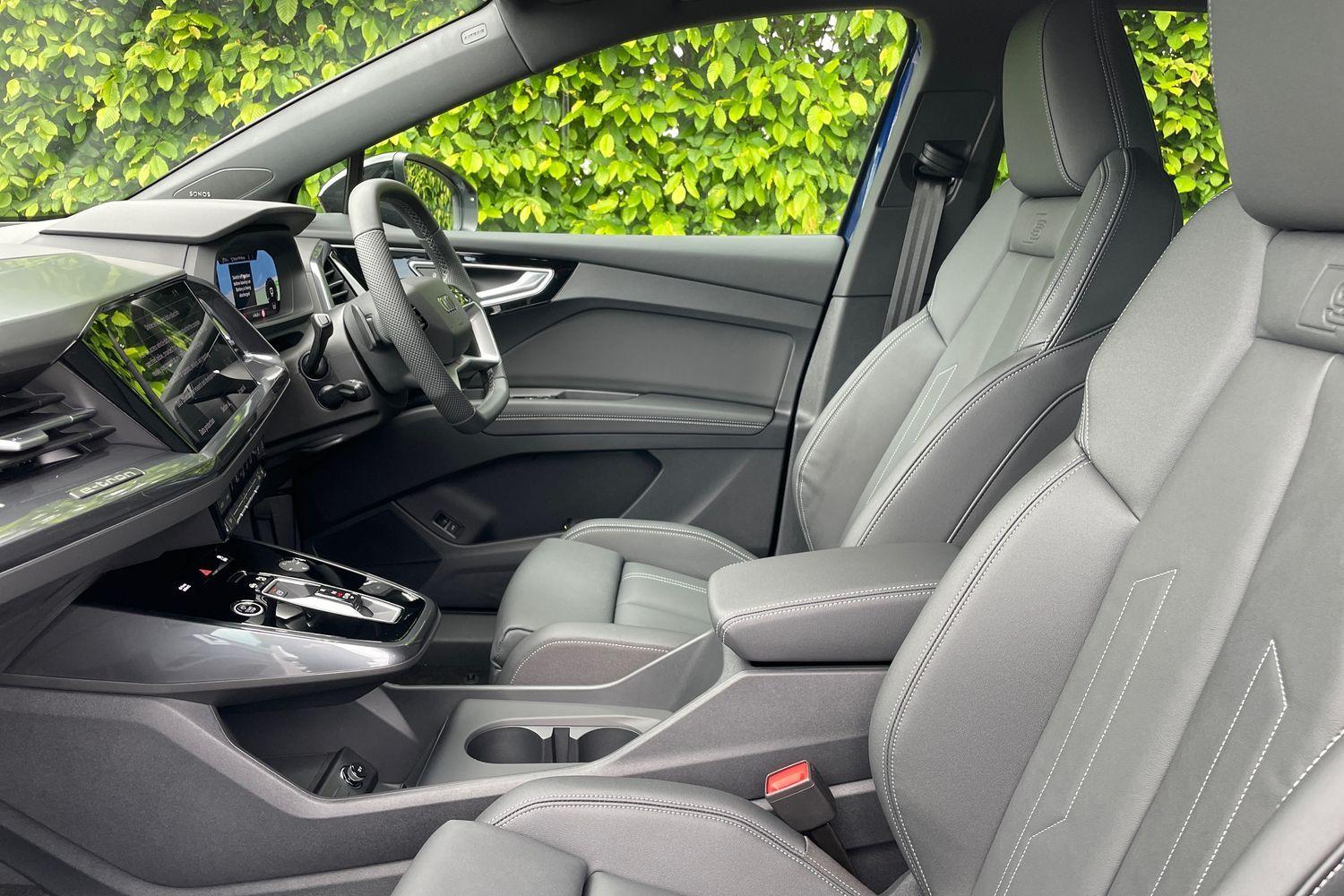 Used Audi Q4 e-tron 2025 for sale - 76041806: Photo 29