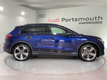 Used Audi Q4 e-tron 2025 for sale - 76041806: Photo 2