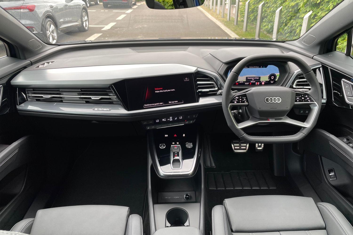 Used Audi Q4 e-tron 2025 for sale - 76041806: Photo 3