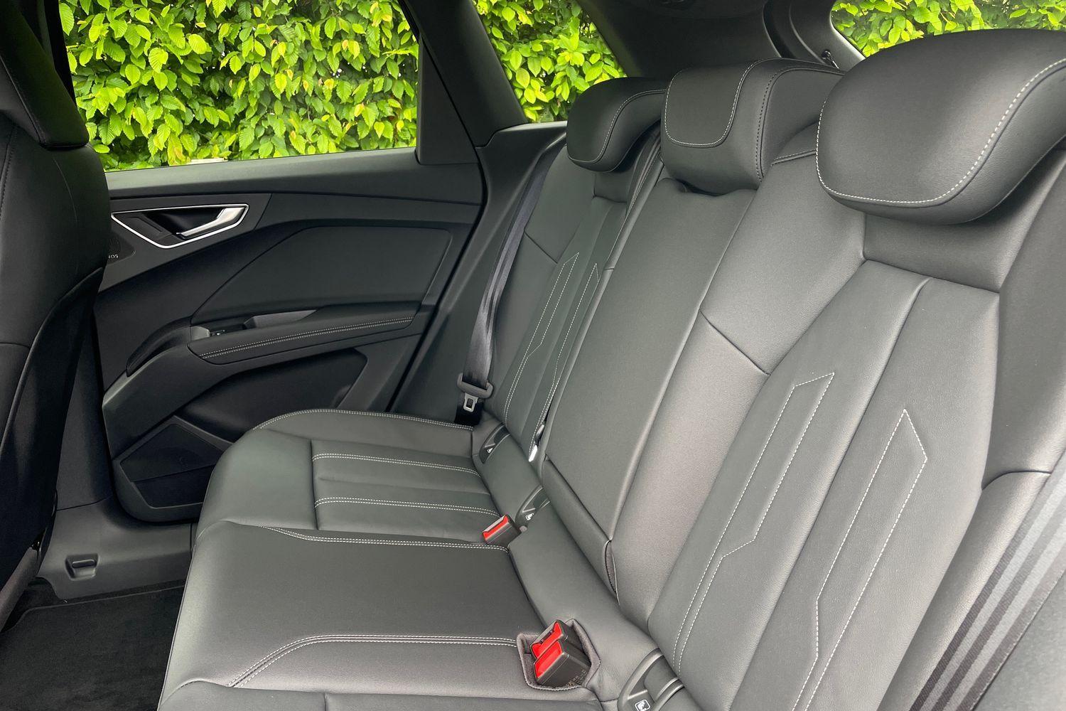 Used Audi Q4 e-tron 2025 for sale - 76041806: Photo 31