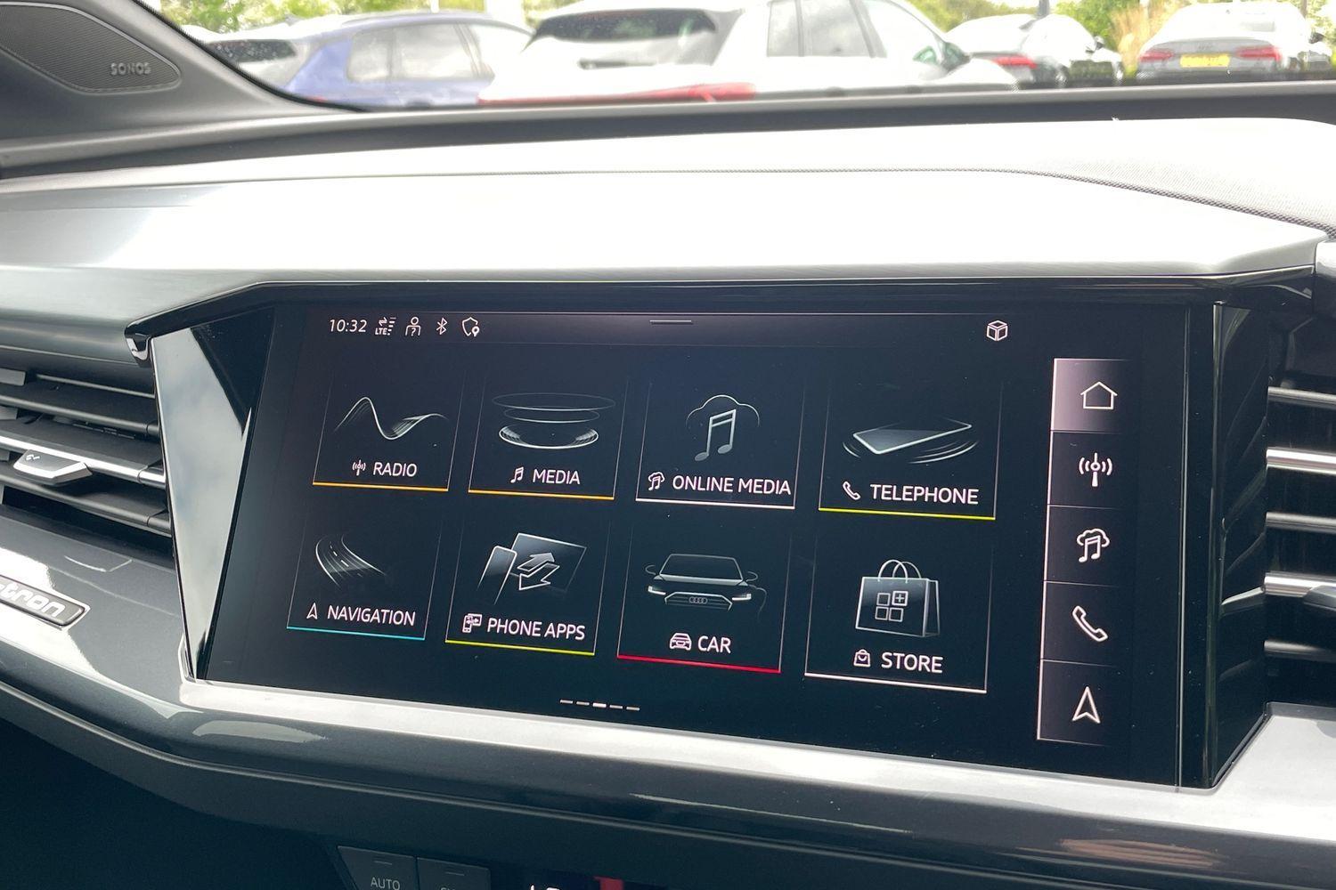 Used Audi Q4 e-tron 2025 for sale - 76041806: Photo 36