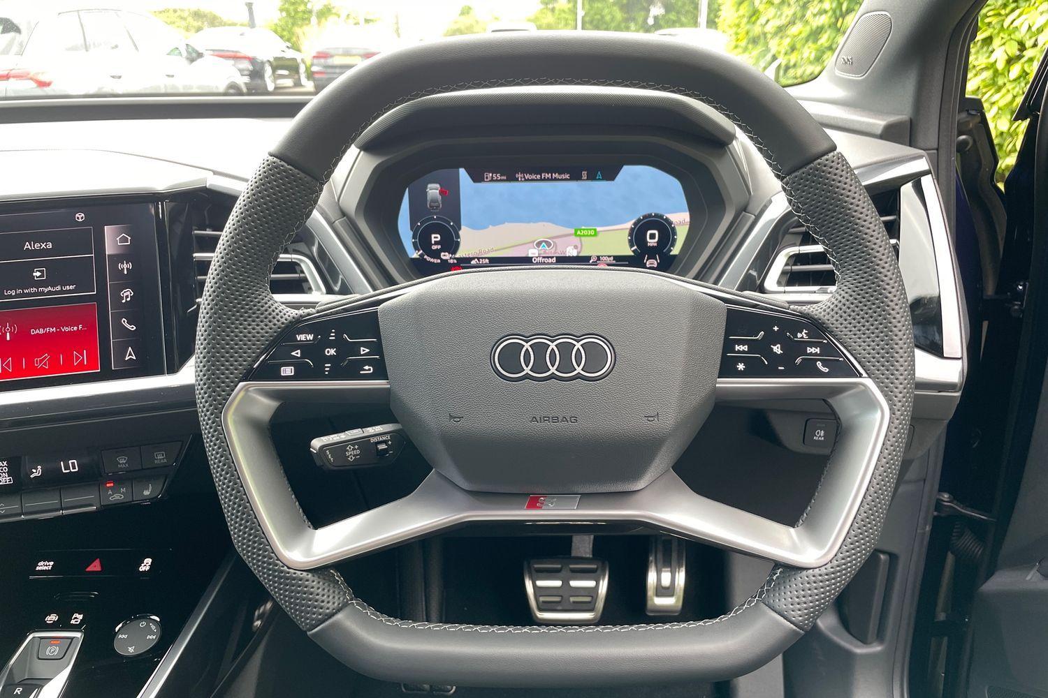 Used Audi Q4 e-tron 2025 for sale - 76041806: Photo 38