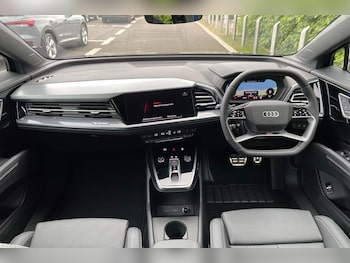 Used Audi Q4 e-tron 2025 for sale - 76041806: Photo 3