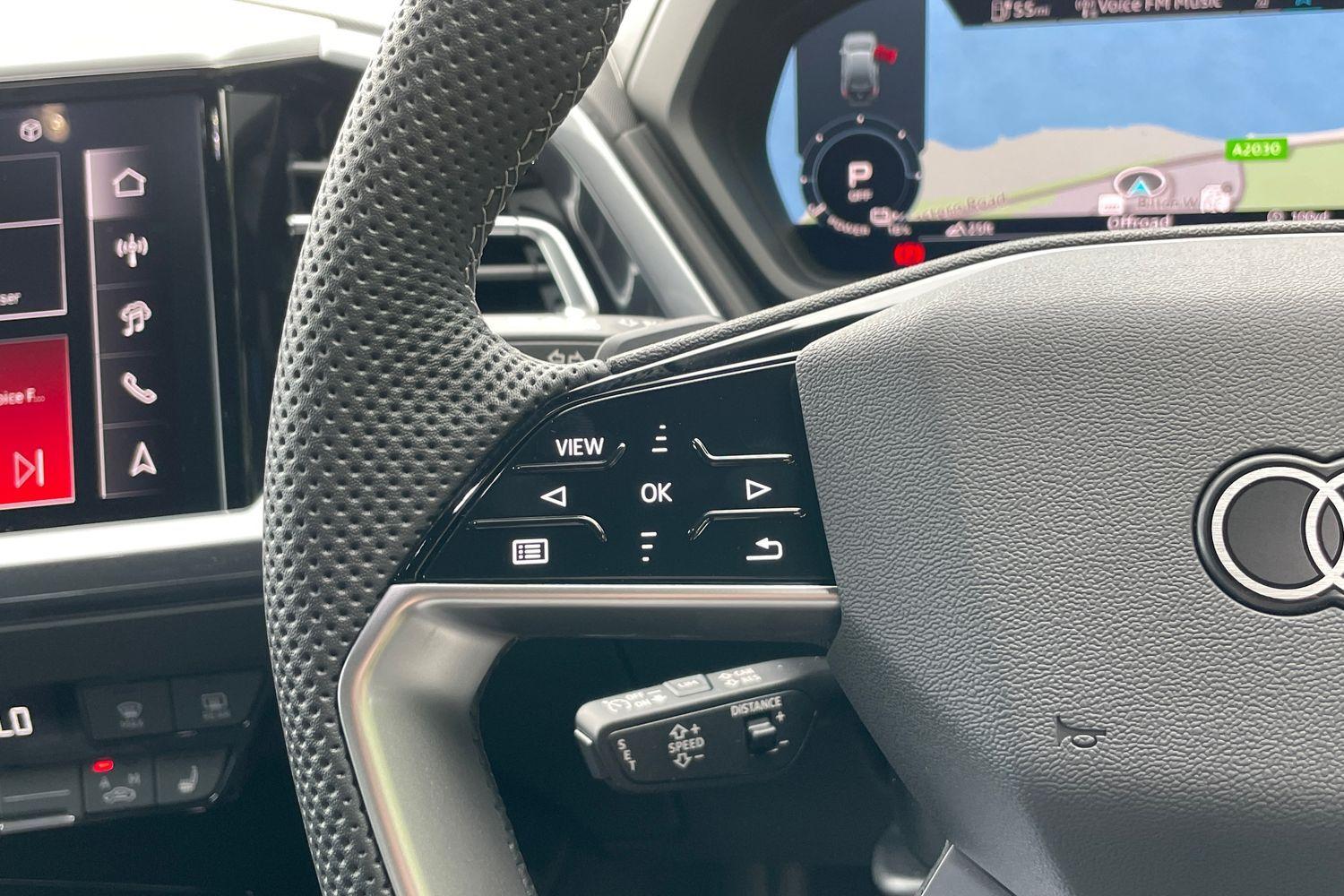 Used Audi Q4 e-tron 2025 for sale - 76041806: Photo 40
