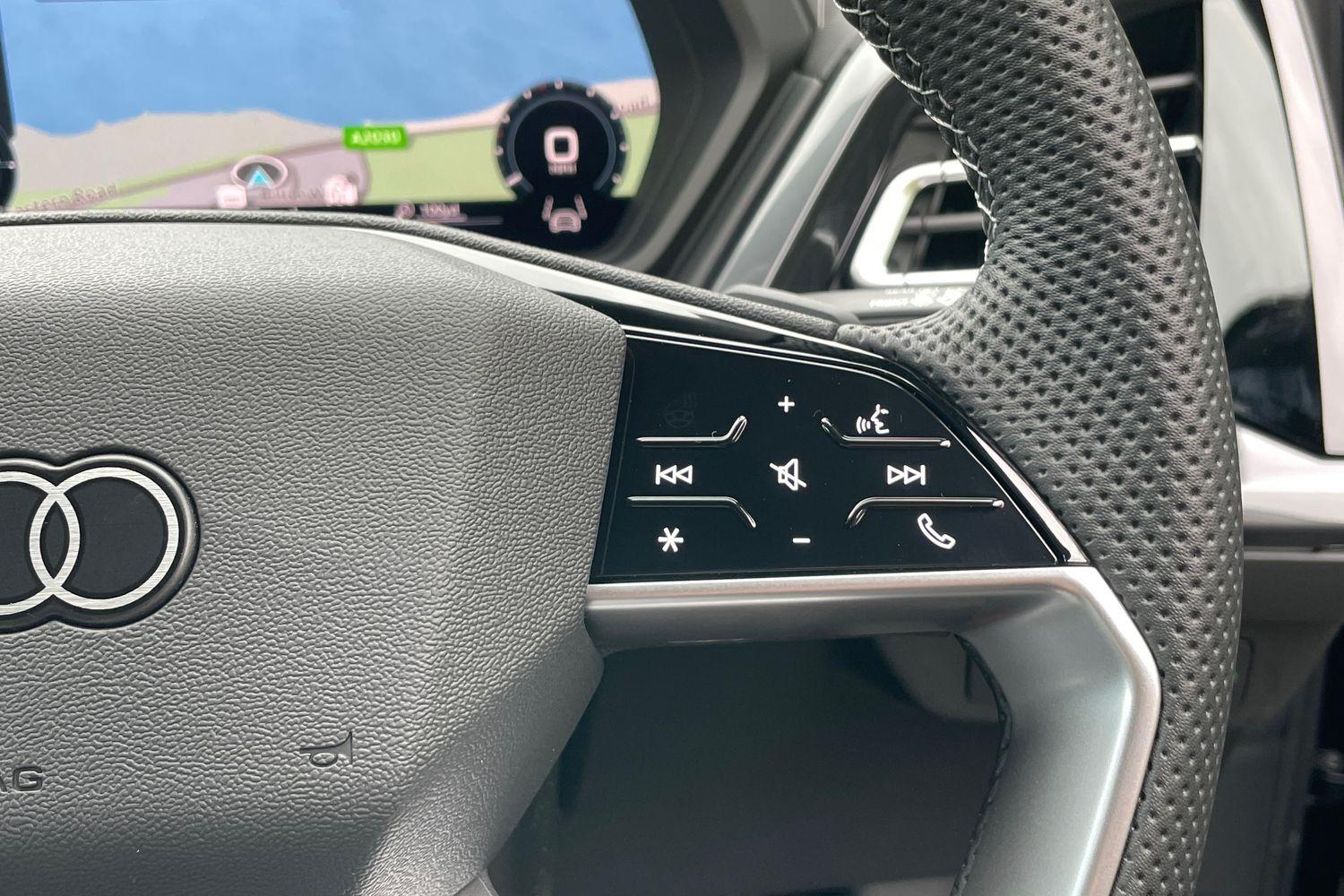 Used Audi Q4 e-tron 2025 for sale - 76041806: Photo 41