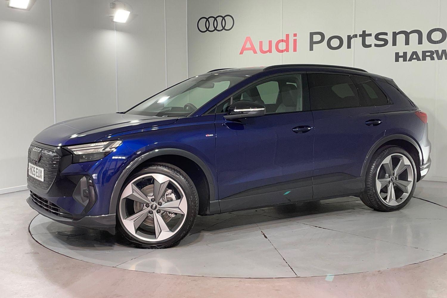 Used Audi Q4 e-tron 2025 for sale - 76041806: Photo 5