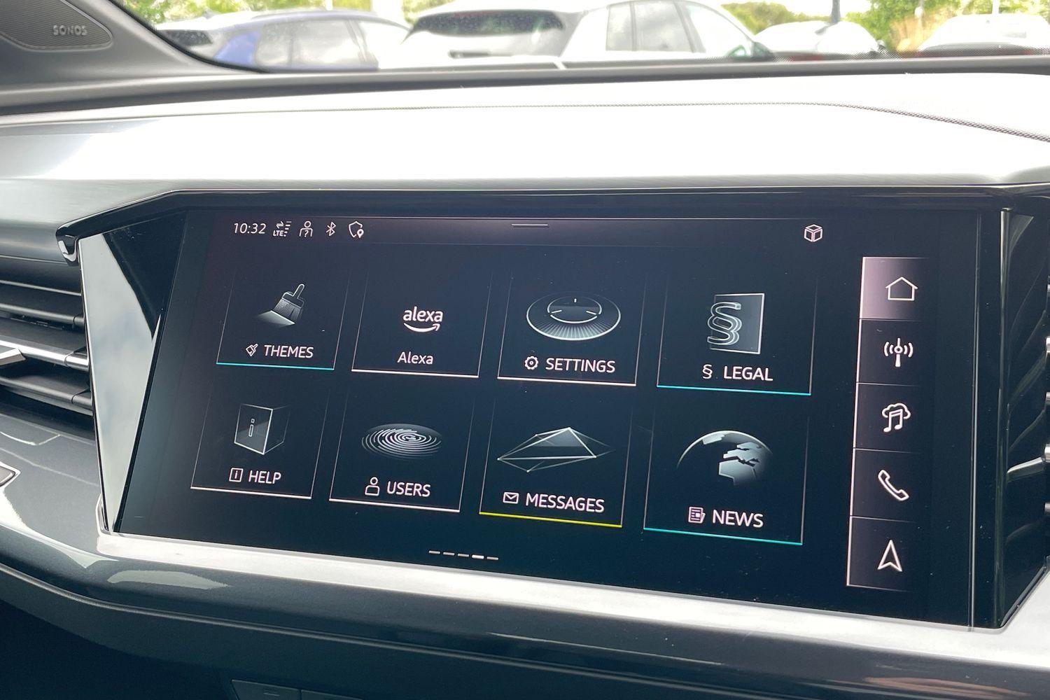 Used Audi Q4 e-tron 2025 for sale - 76041806: Photo 50