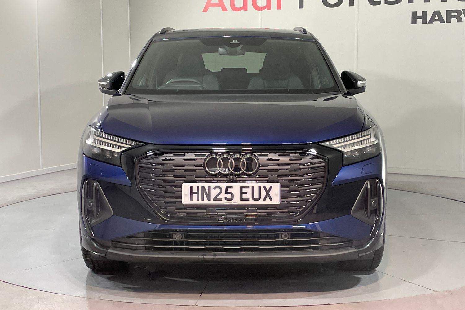 Used Audi Q4 e-tron 2025 for sale - 76041806: Photo 6