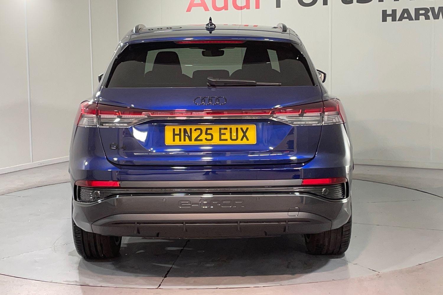 Used Audi Q4 e-tron 2025 for sale - 76041806: Photo 7