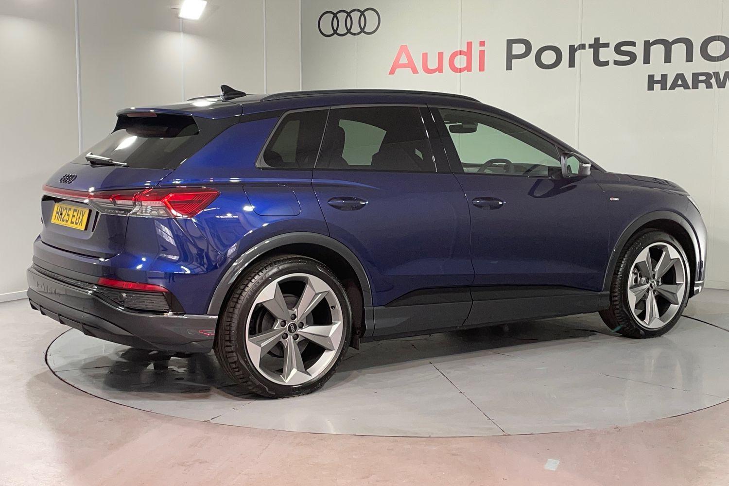Used Audi Q4 e-tron 2025 for sale - 76041806: Photo 8