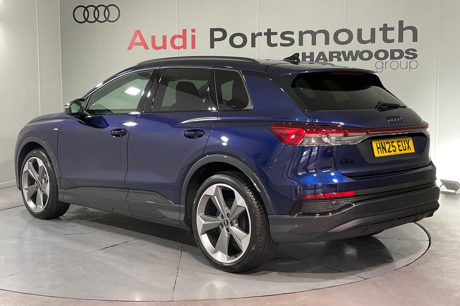 Used Audi Q4 e-tron 2025 for sale - 76041806: Photo 9