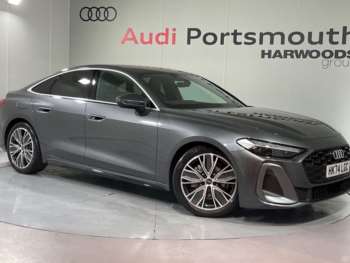 (74) - 2.0 TFSI S line Saloon S Tronic Euro 6 (s/s) 5dr