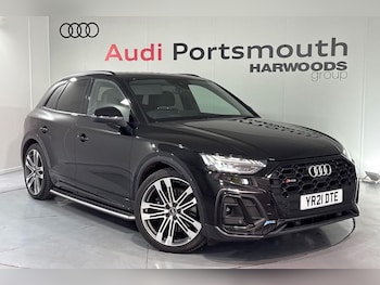 Used Audi SQ5 2021 for sale - 75838295: Photo