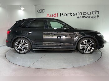 Used Audi SQ5 2021 for sale - 75838295: Photo