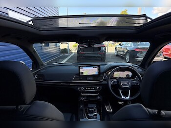 Used Audi SQ5 2021 for sale - 75838295: Photo
