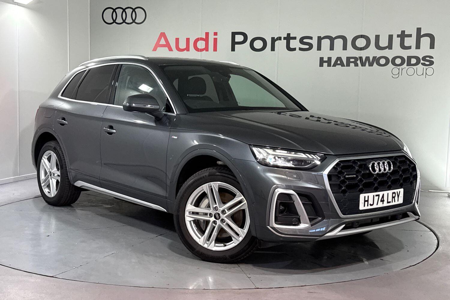 Used Audi Q5 2024 for sale - 76121370: Photo 1