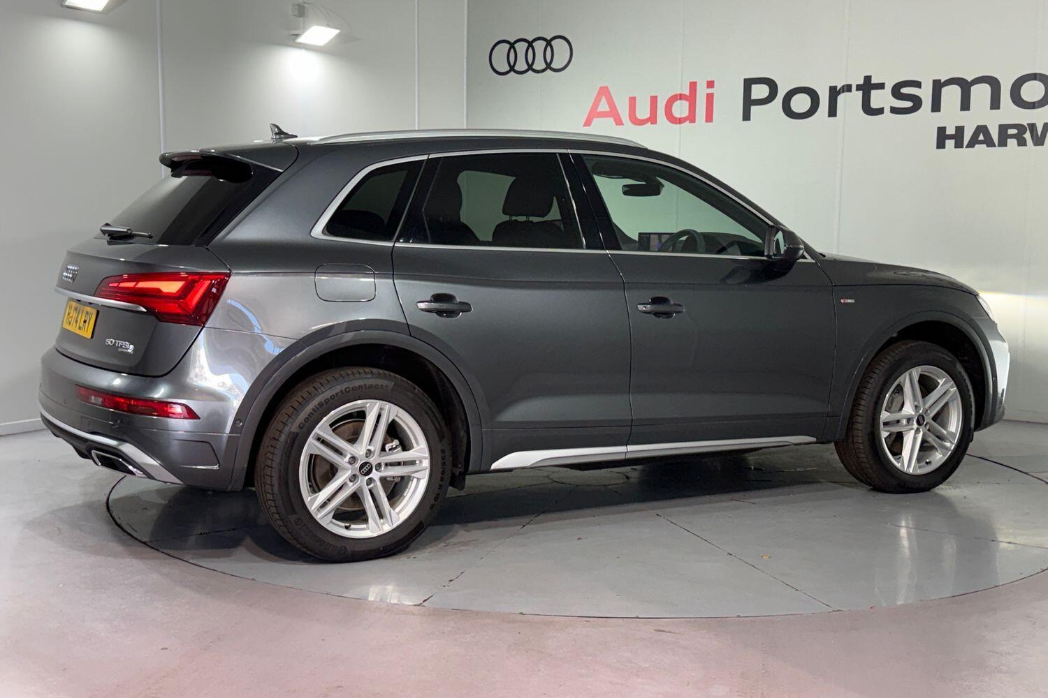 Used Audi Q5 2024 for sale - 76121370: Photo 10