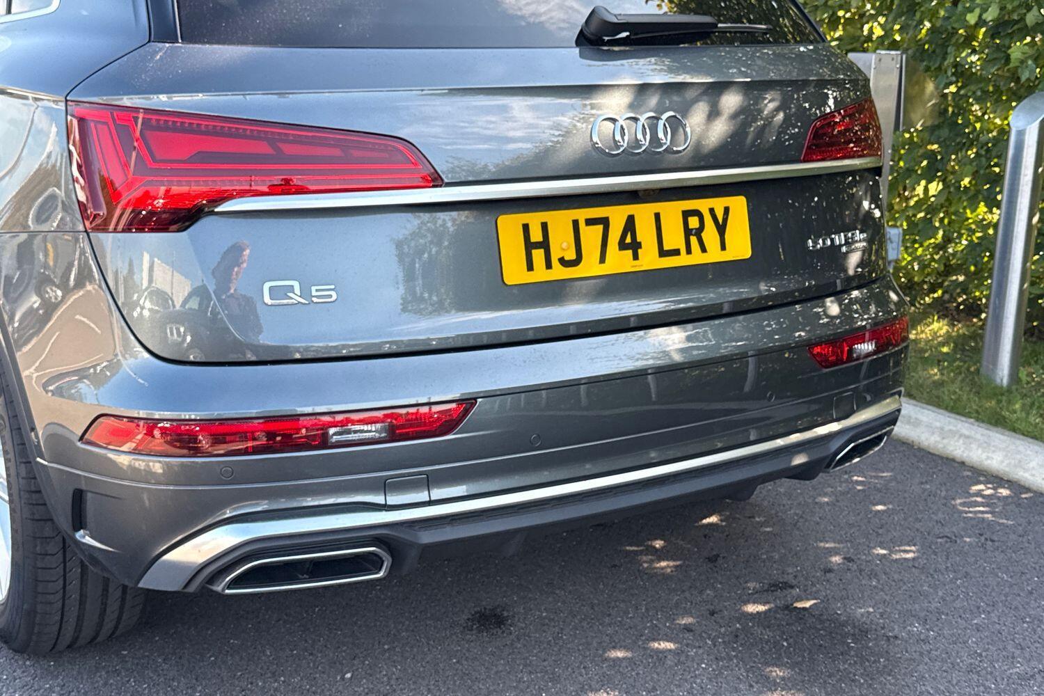 Used Audi Q5 2024 for sale - 76121370: Photo 16