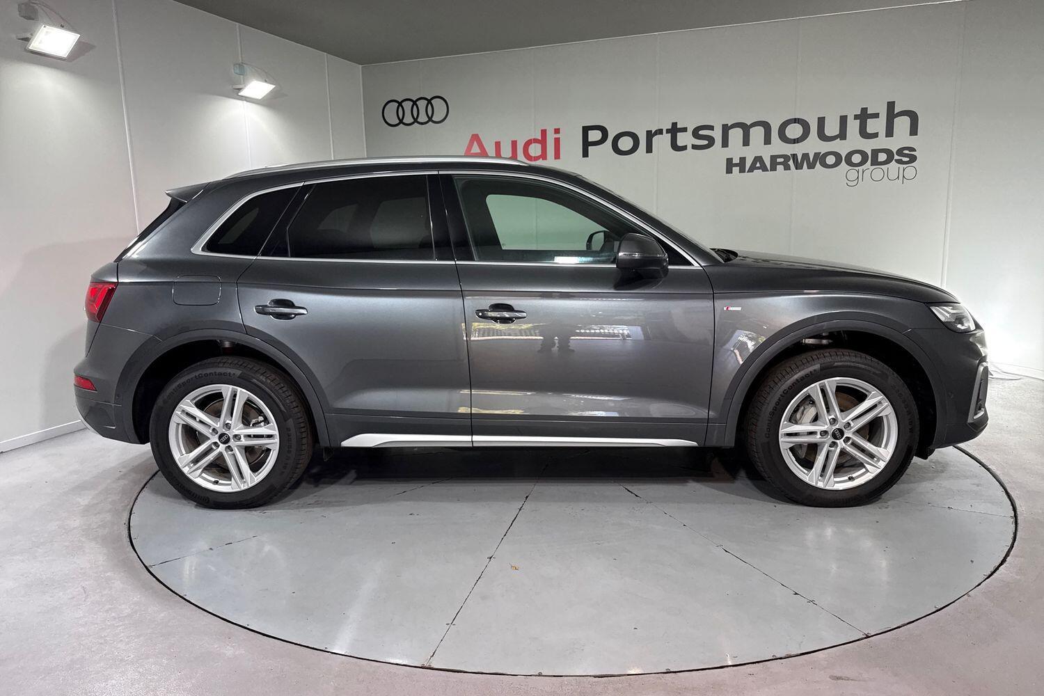 Used Audi Q5 2024 for sale - 76121370: Photo 2