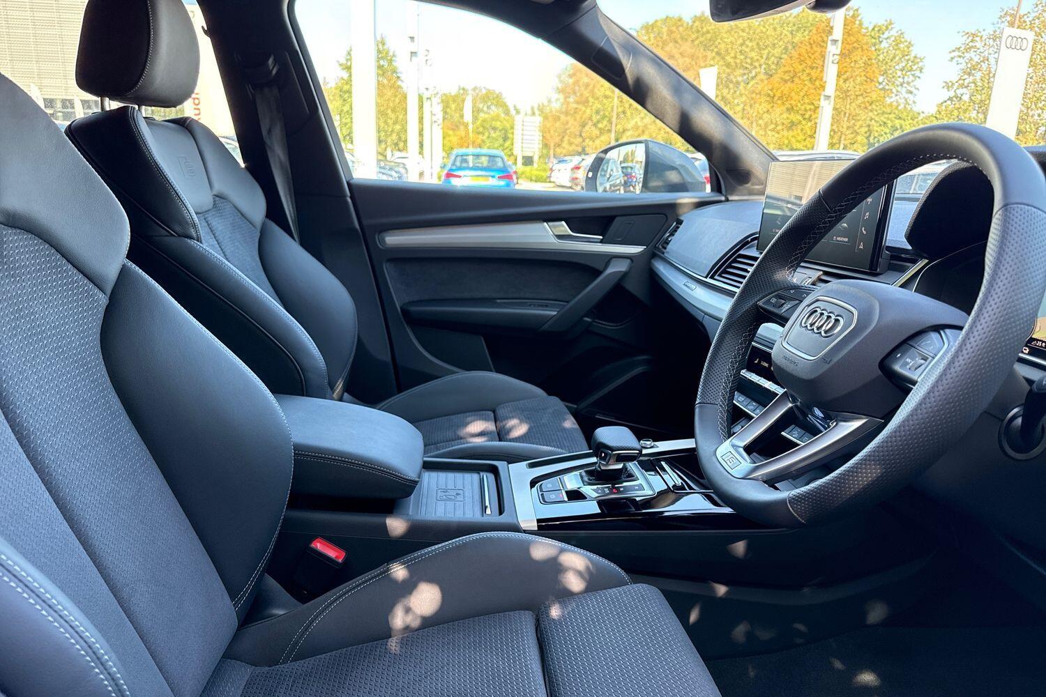 Used Audi Q5 2024 for sale - 76121370: Photo 24