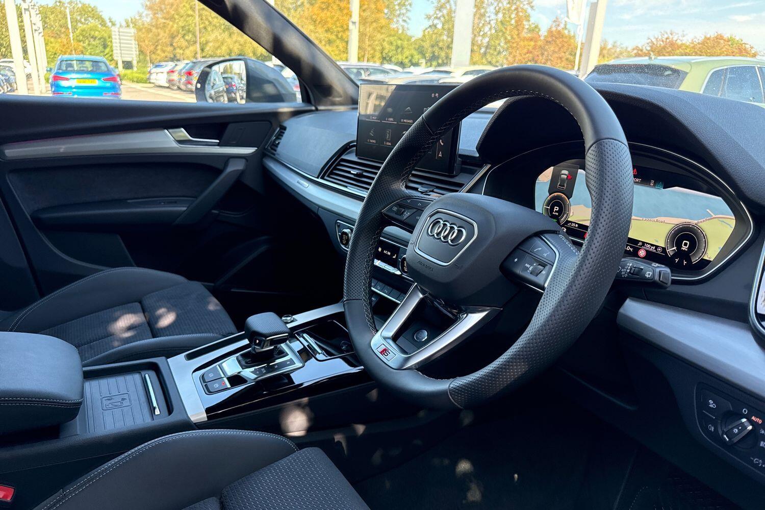 Used Audi Q5 2024 for sale - 76121370: Photo 26