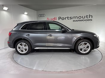 Used Audi Q5 2024 for sale - 76121370: Photo 2