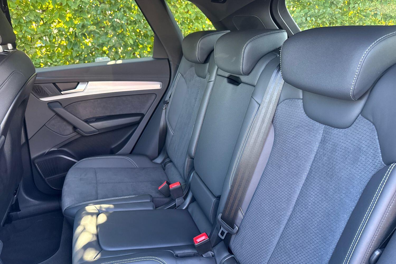 Used Audi Q5 2024 for sale - 76121370: Photo 30