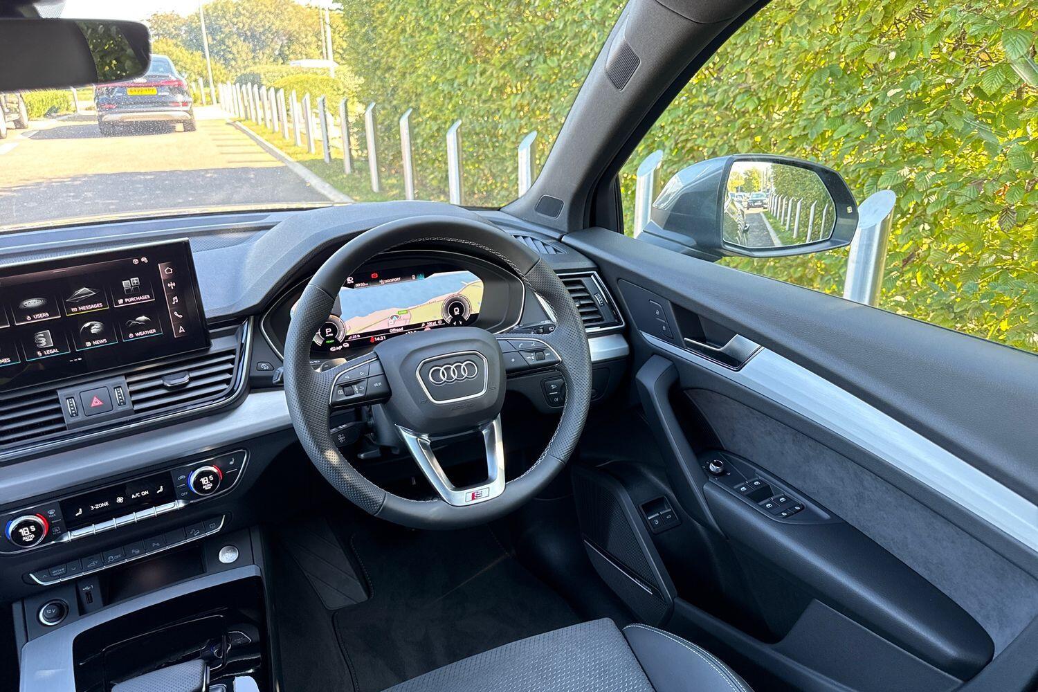 Used Audi Q5 2024 for sale - 76121370: Photo 36