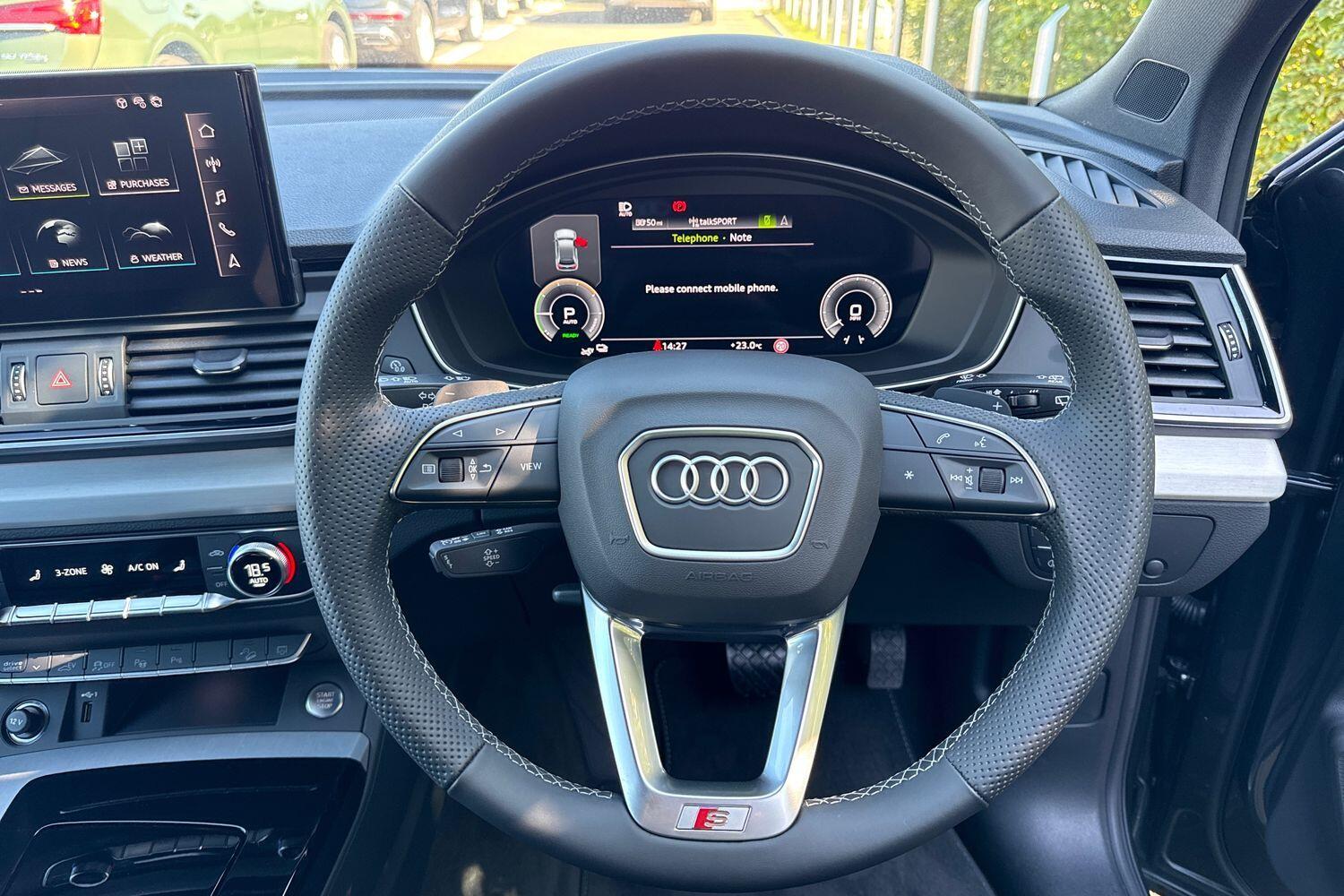 Used Audi Q5 2024 for sale - 76121370: Photo 37