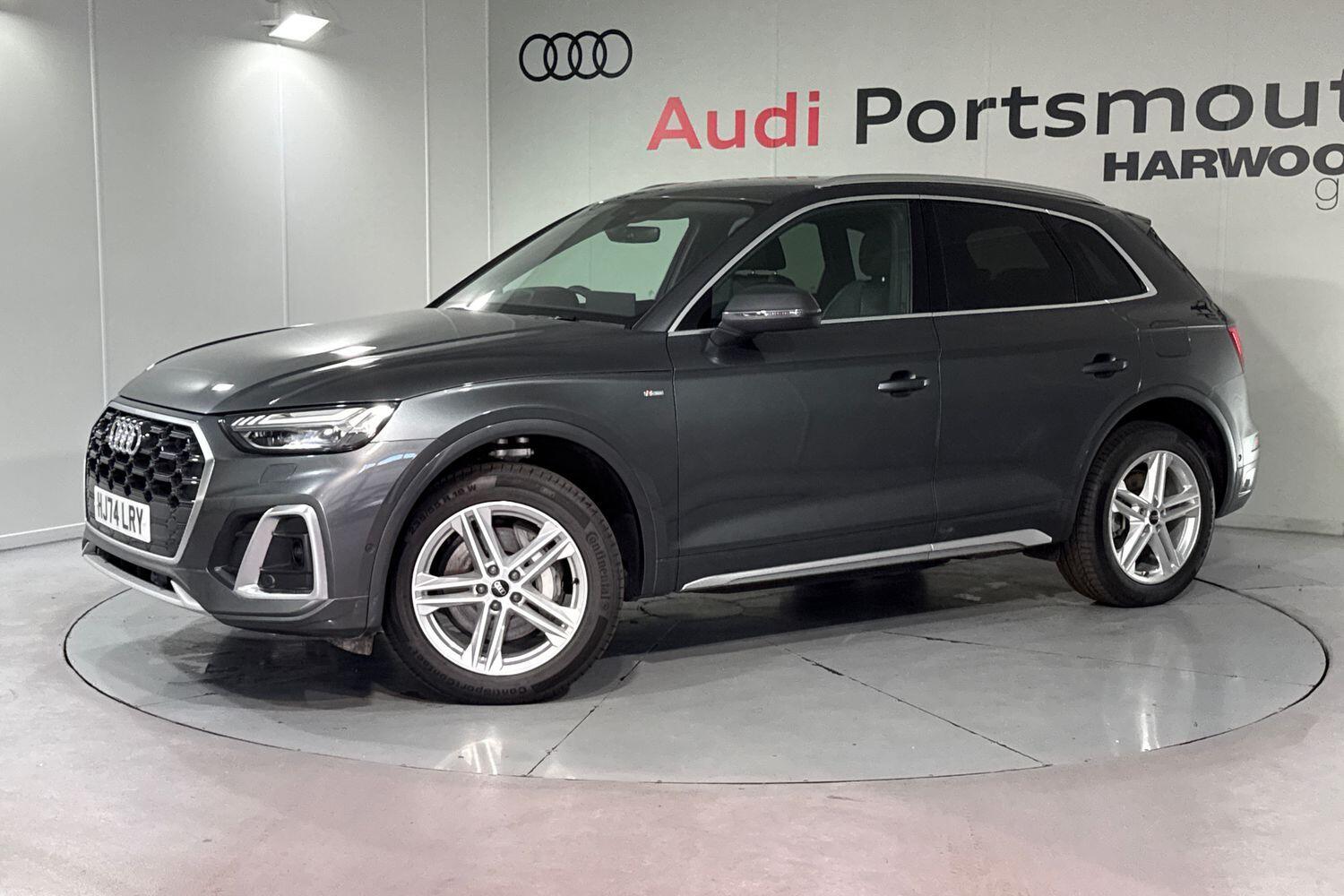Used Audi Q5 2024 for sale - 76121370: Photo 6