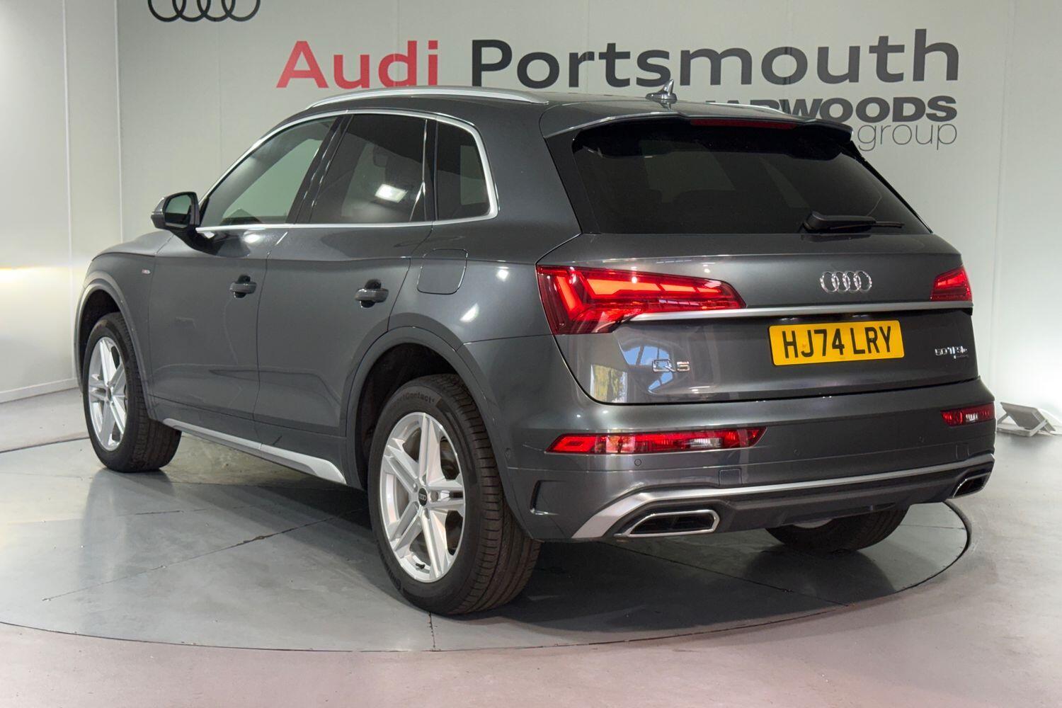 Used Audi Q5 2024 for sale - 76121370: Photo 8