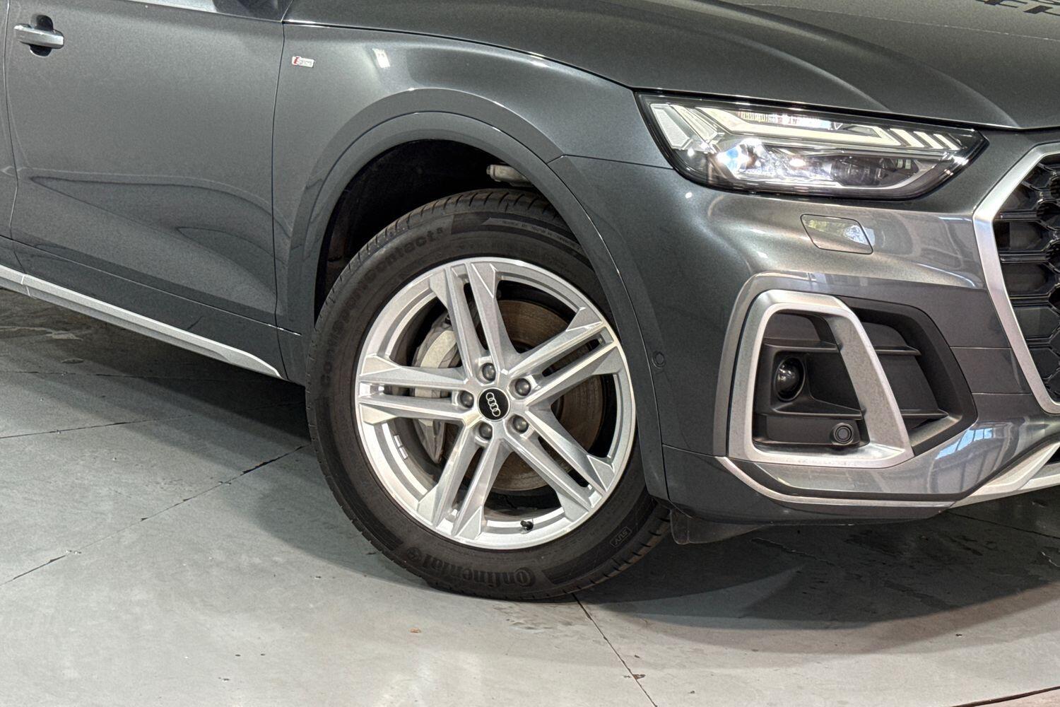 Used Audi Q5 2024 for sale - 76121370: Photo 9