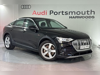 2022 (22) - 50 Technik Sportback 5dr Electric Auto quattro 71.2kWh (11kW Charger) (313