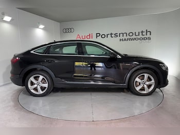 Used Audi e-tron 2022 for sale - 75978280: Photo