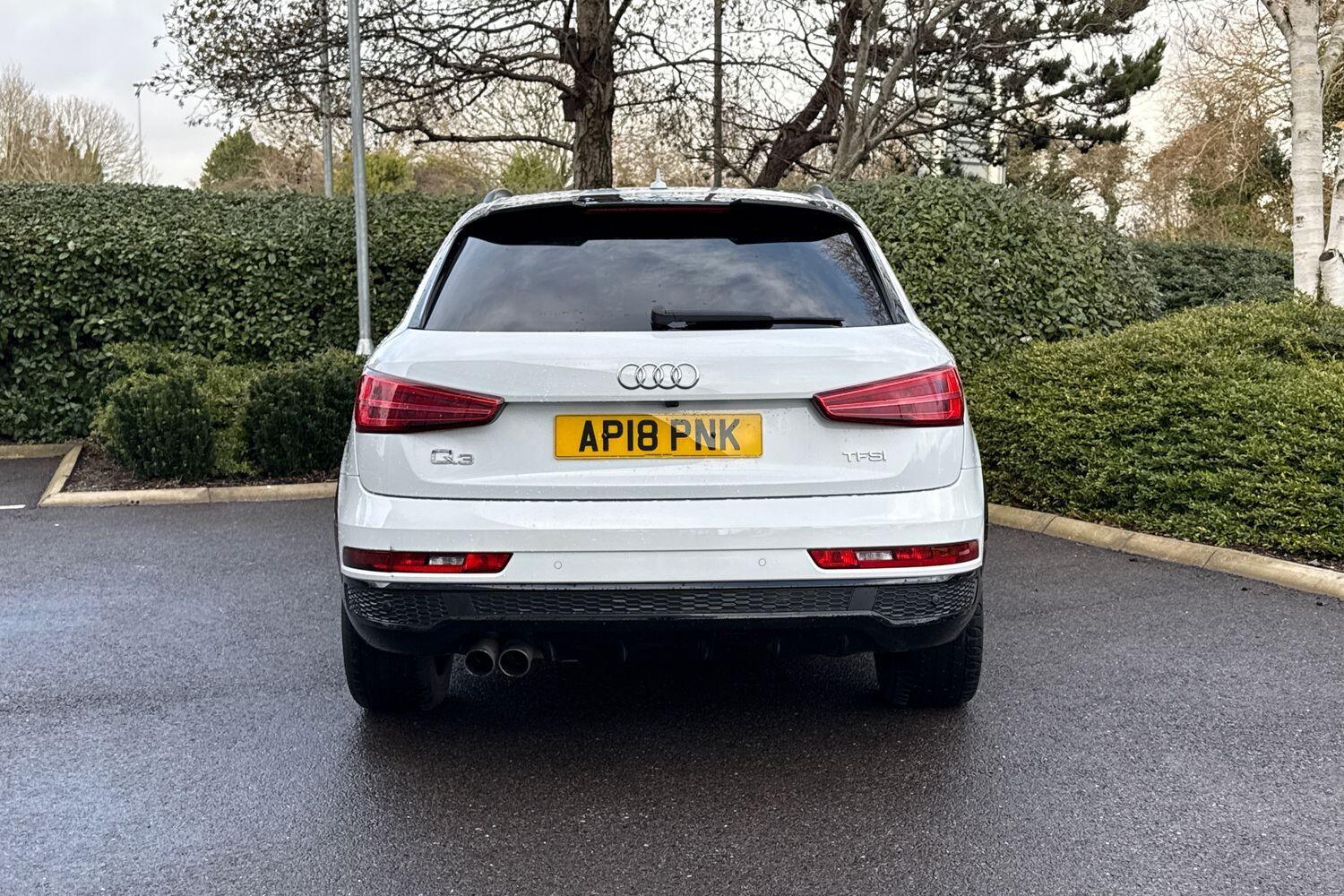 Used Audi Q3 2018 for sale - 77469254: Photo 11