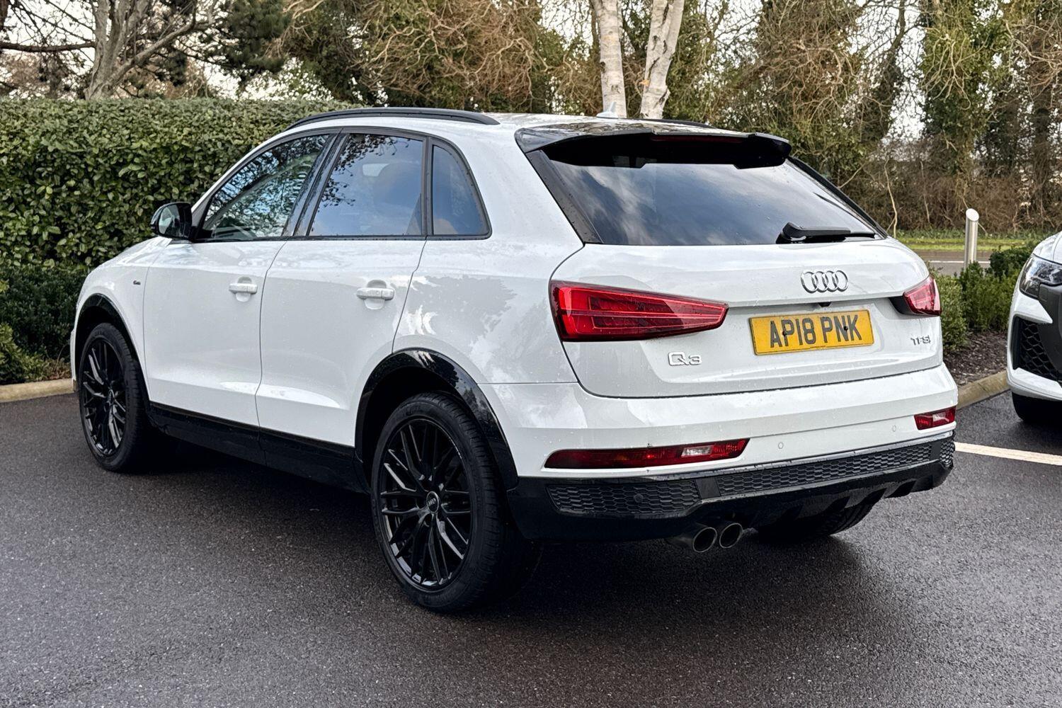 Used Audi Q3 2018 for sale - 77469254: Photo 14