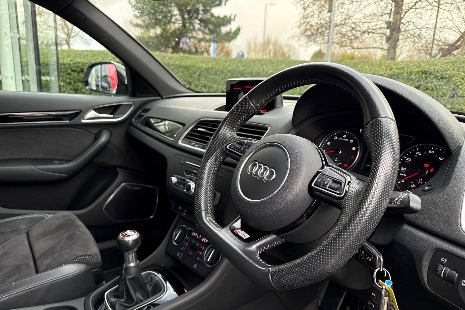 Used Audi Q3 2018 for sale - 77469254: Photo 17