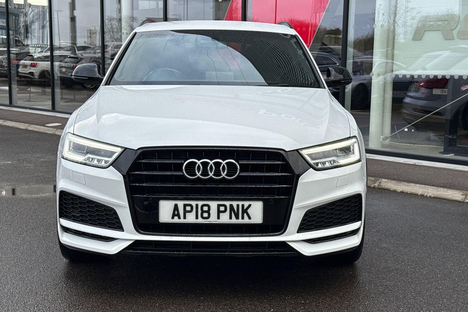 Used Audi Q3 2018 for sale - 77469254: Photo 19