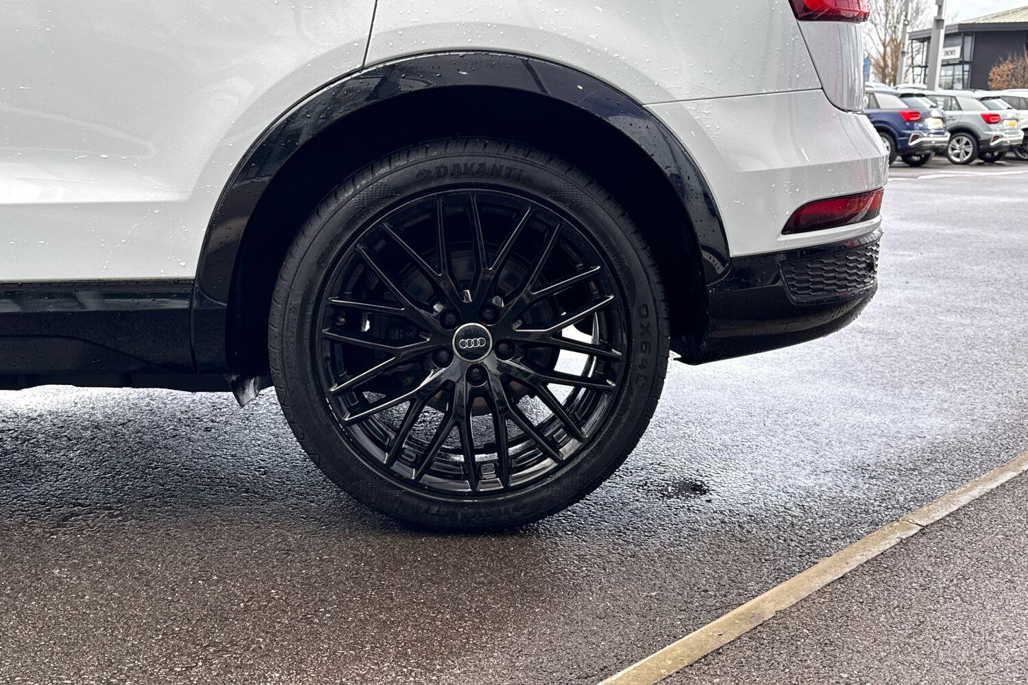 Used Audi Q3 2018 for sale - 77469254: Photo 21