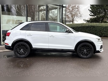 Used Audi Q3 2018 for sale - 77469254: Photo