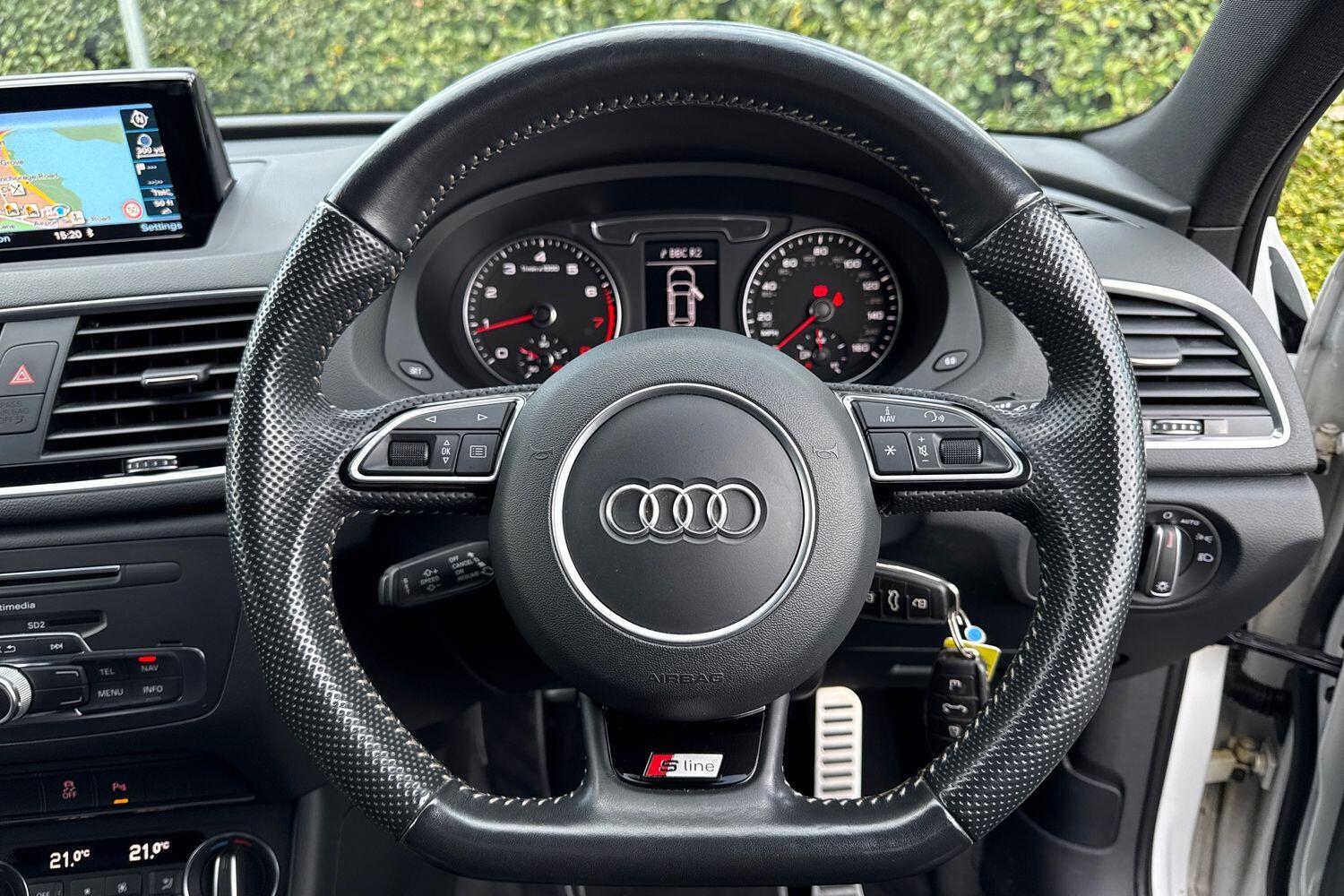 Used Audi Q3 2018 for sale - 77469254: Photo 9