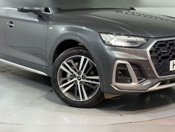Used Audi Q5 2023 for sale - 75350432: Photo